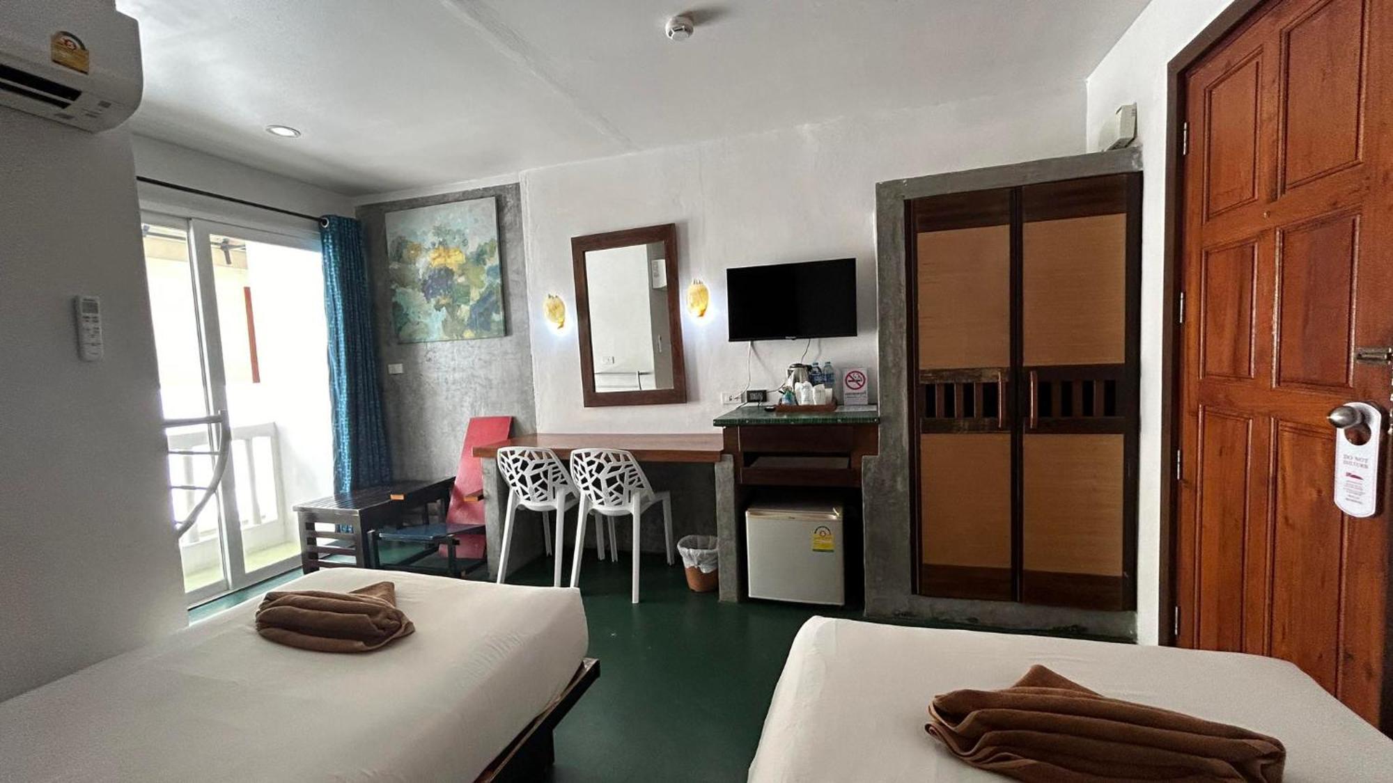 Pp Insula Hotel Koh Phi Phi Ngoại thất bức ảnh