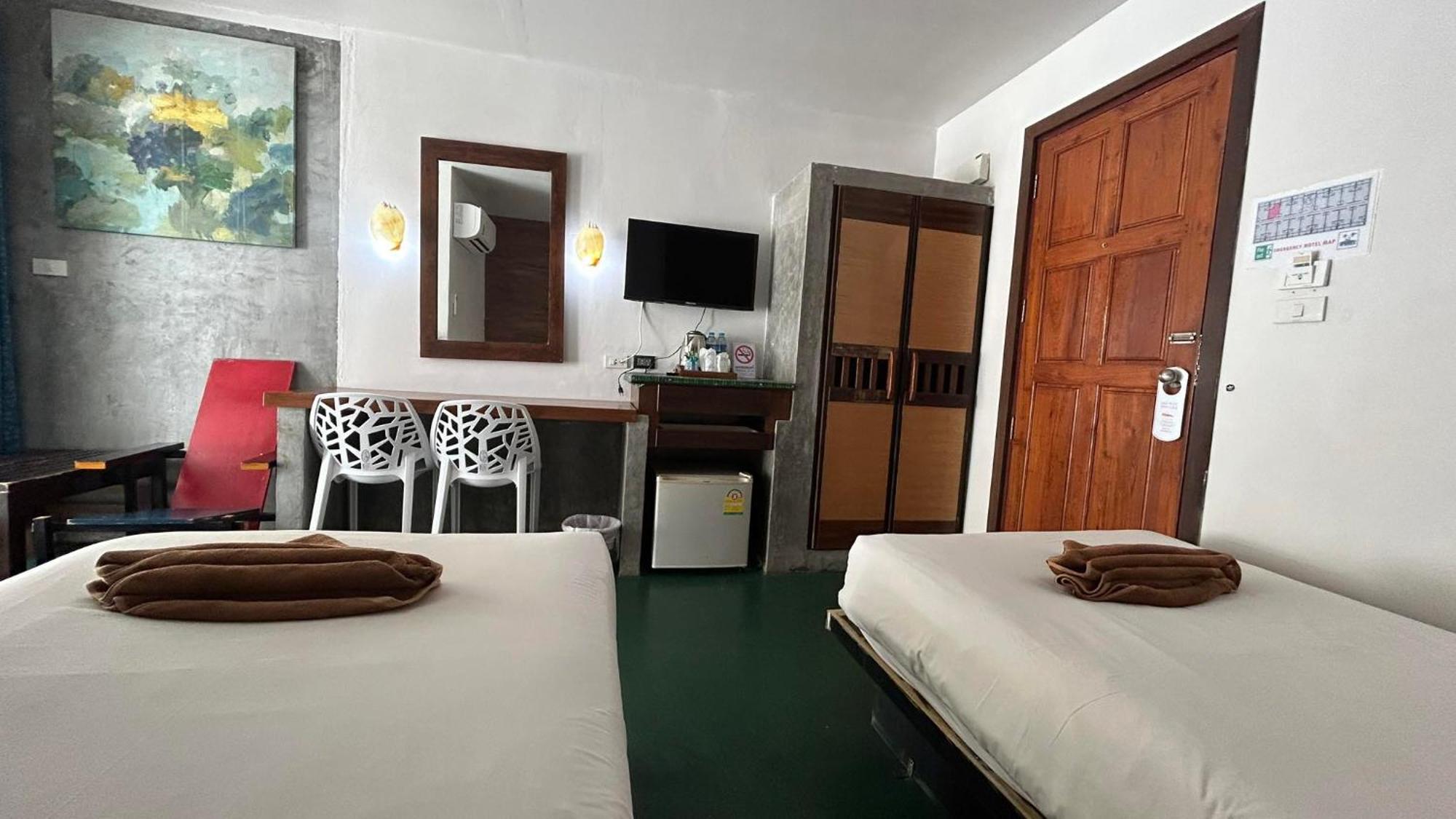 Pp Insula Hotel Koh Phi Phi Ngoại thất bức ảnh