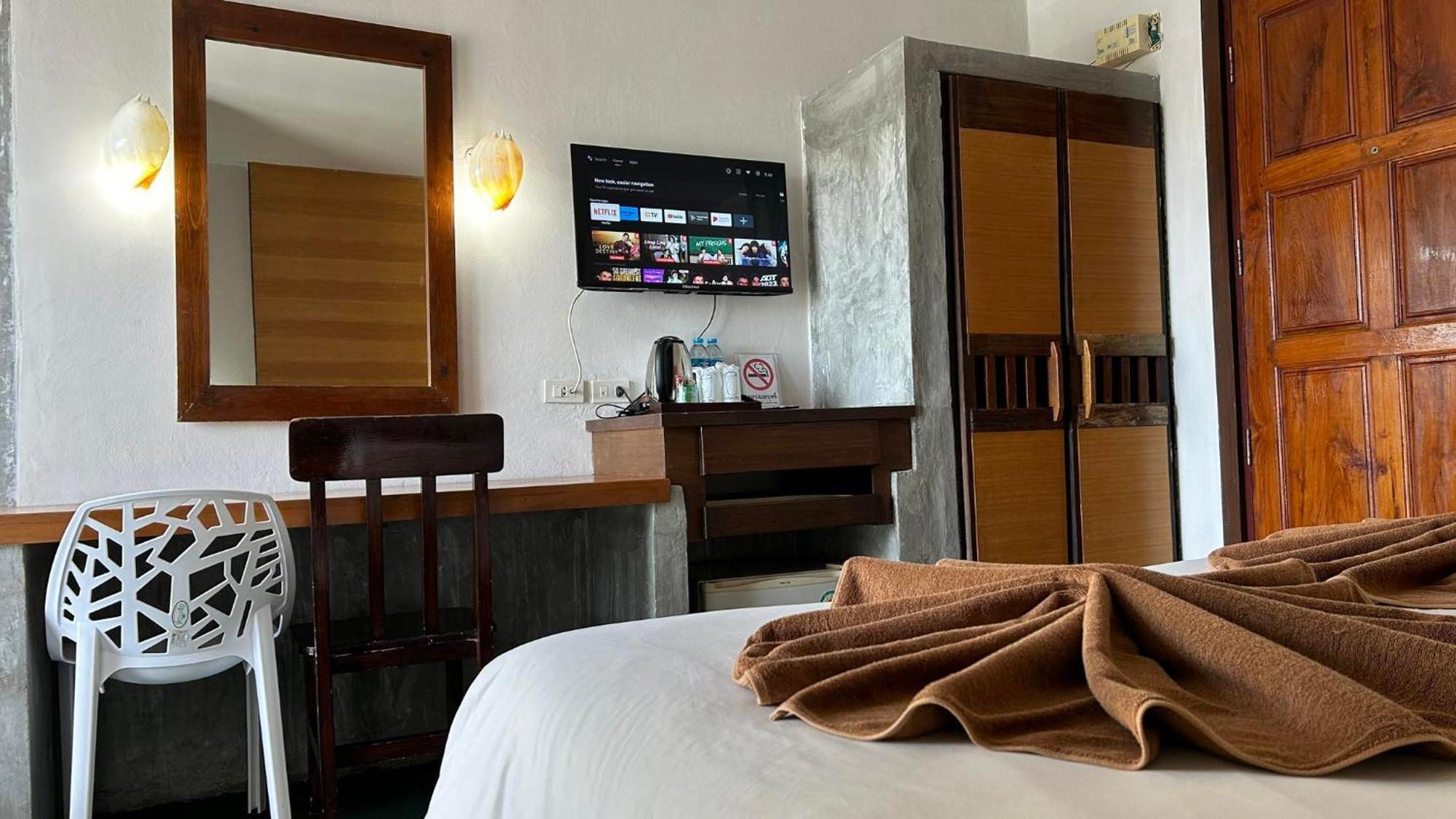 Pp Insula Hotel Koh Phi Phi Ngoại thất bức ảnh