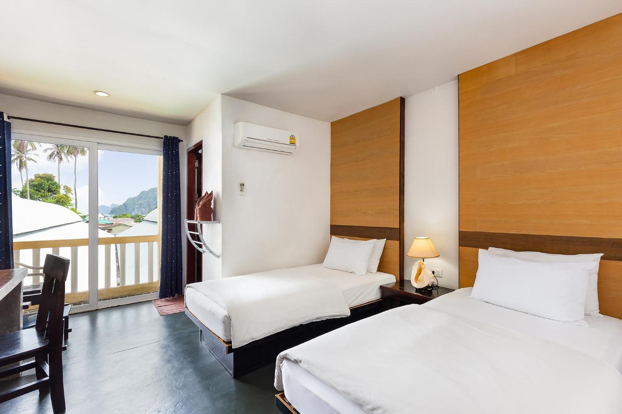 Pp Insula Hotel Koh Phi Phi Ngoại thất bức ảnh