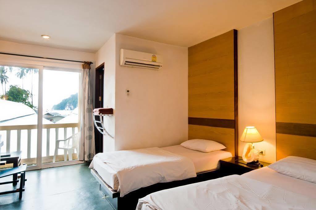 Pp Insula Hotel Koh Phi Phi Ngoại thất bức ảnh