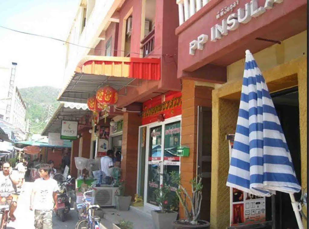 Pp Insula Hotel Koh Phi Phi Ngoại thất bức ảnh