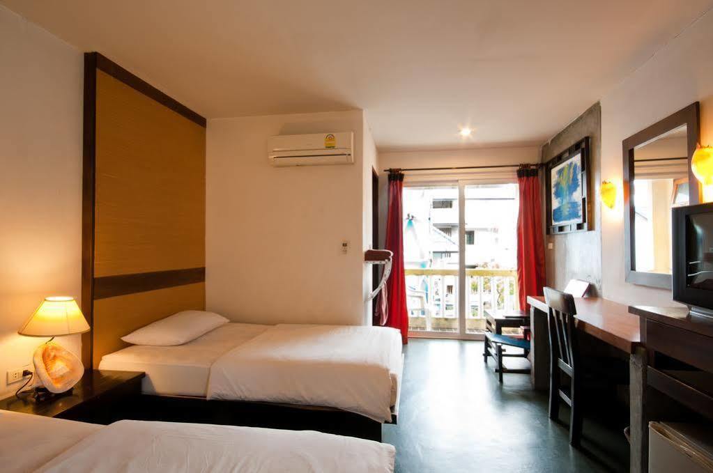 Pp Insula Hotel Koh Phi Phi Ngoại thất bức ảnh