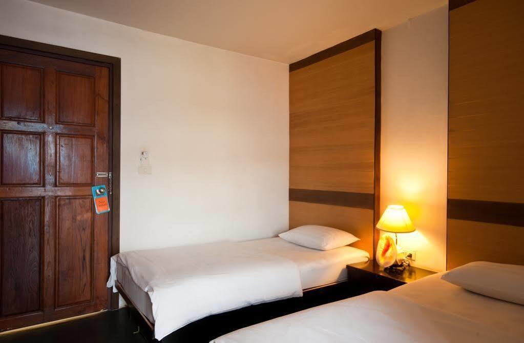 Pp Insula Hotel Koh Phi Phi Ngoại thất bức ảnh