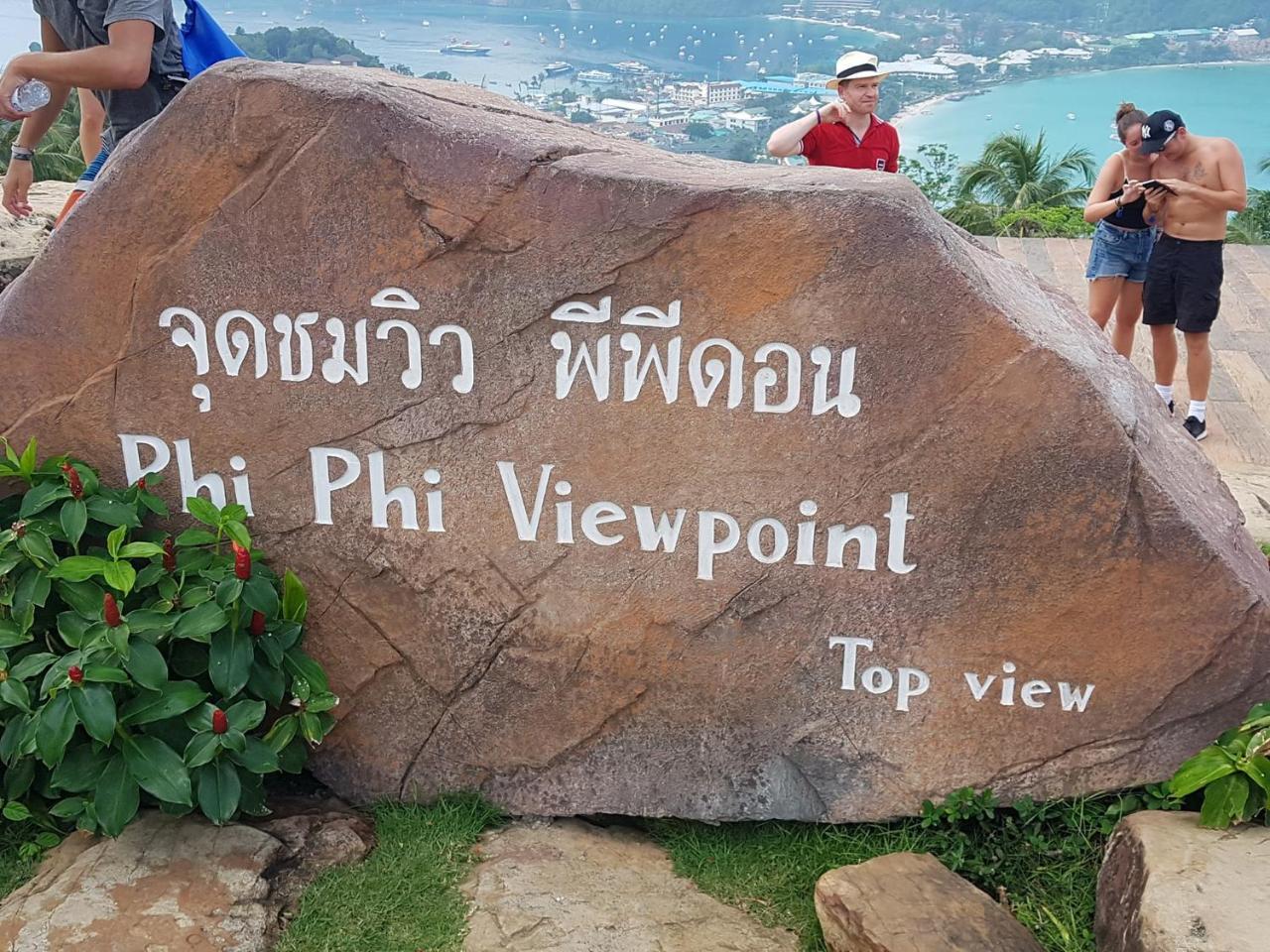 Pp Insula Hotel Koh Phi Phi Ngoại thất bức ảnh