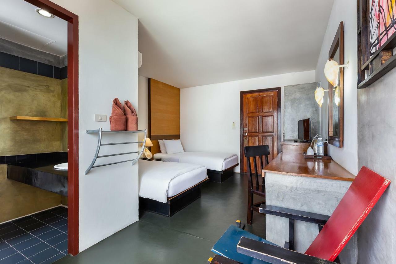 Pp Insula Hotel Koh Phi Phi Ngoại thất bức ảnh