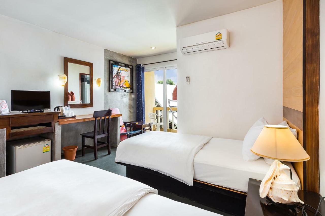 Pp Insula Hotel Koh Phi Phi Ngoại thất bức ảnh