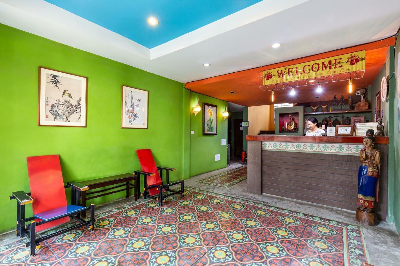 Pp Insula Hotel Koh Phi Phi Ngoại thất bức ảnh